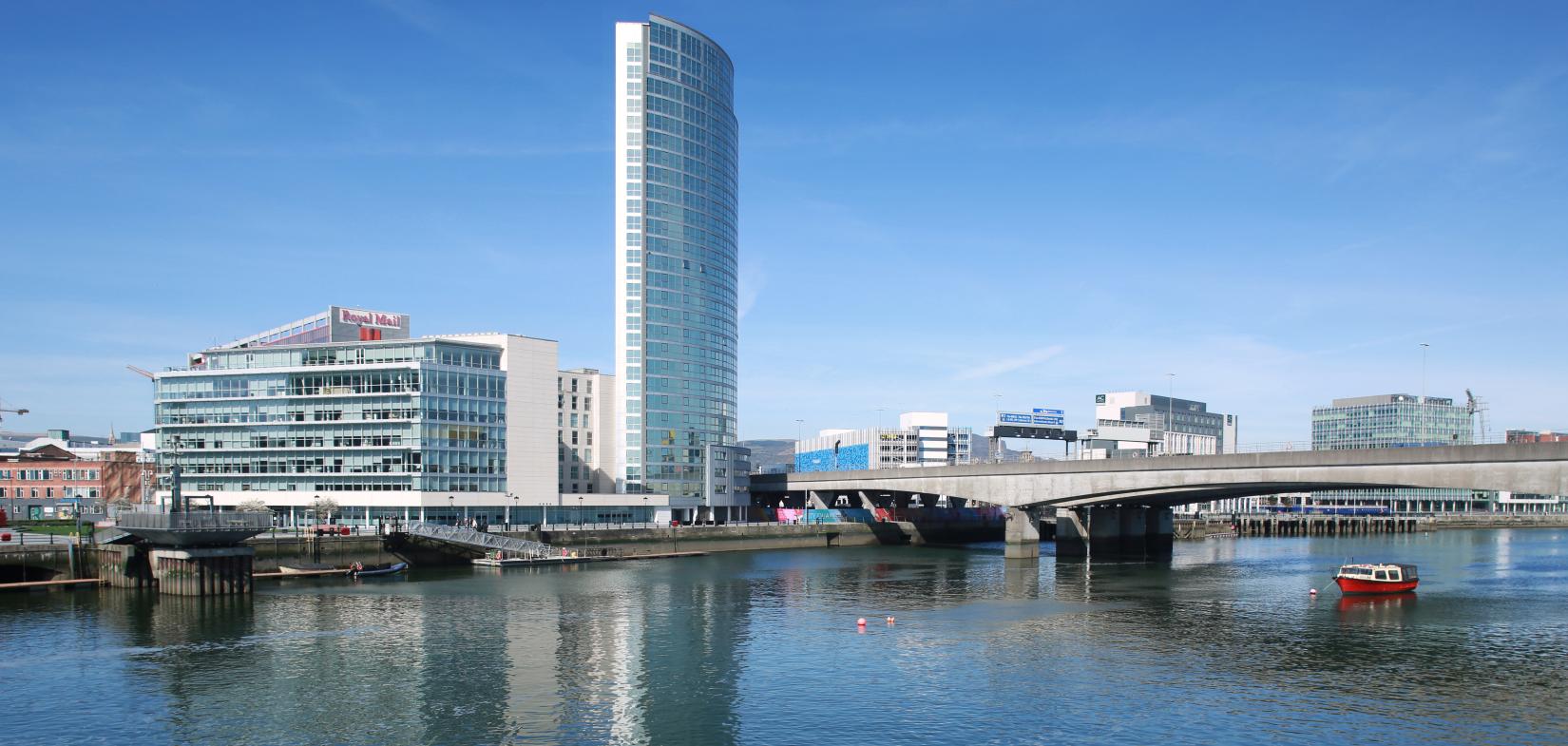 Belfast City Quays