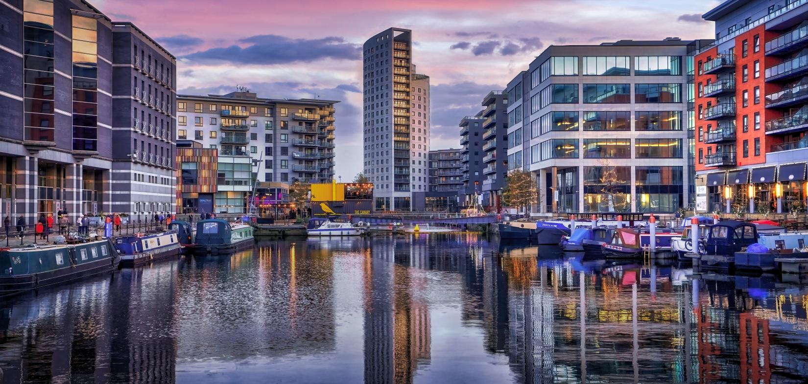 Leeds Dock