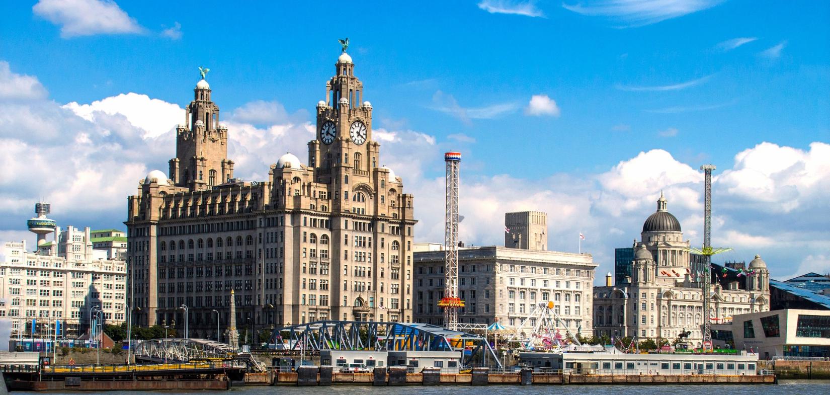 Liverpool Waterfront