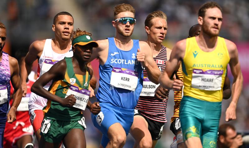 Photo courtesy of Glasgow 2026