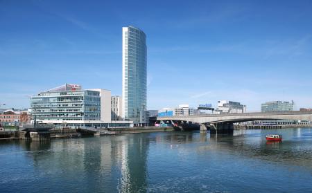 Belfast City Quays
