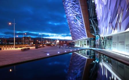 titanic belfast