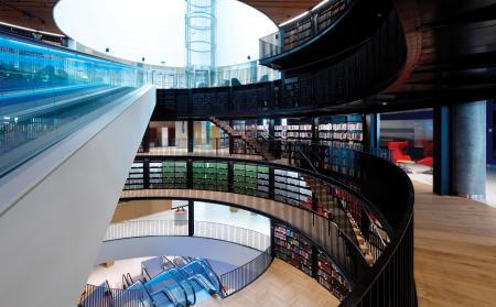 Book Rotunda_credit Christian Richters