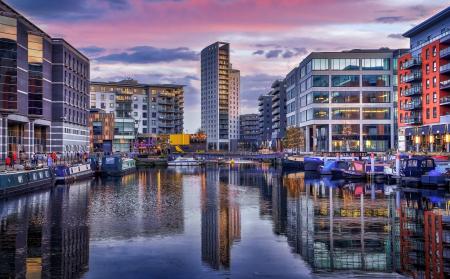 Leeds Dock