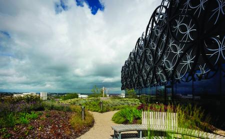 Library_of_birmingham_The Secret Garden