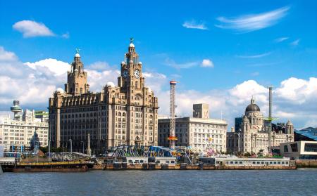 Liverpool Waterfront
