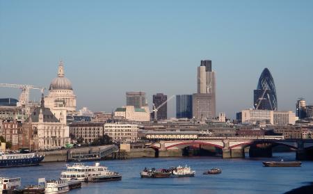 London Skyline