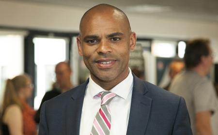 Mayor Marvin Rees