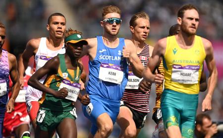 Photo courtesy of Glasgow 2026