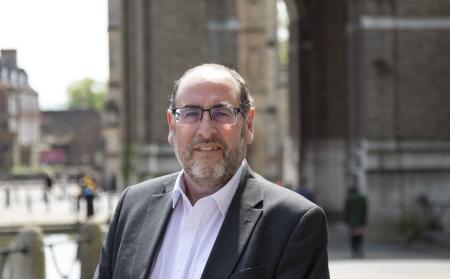 Cllr Tony Dyer