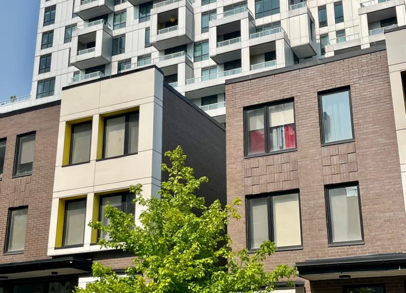 canadian building