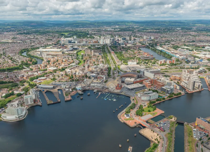 Cardiff Bay