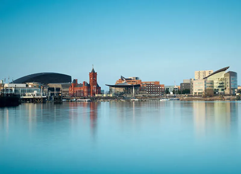 Cardiff Bay