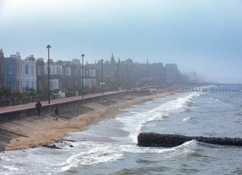 Portobello Beach
