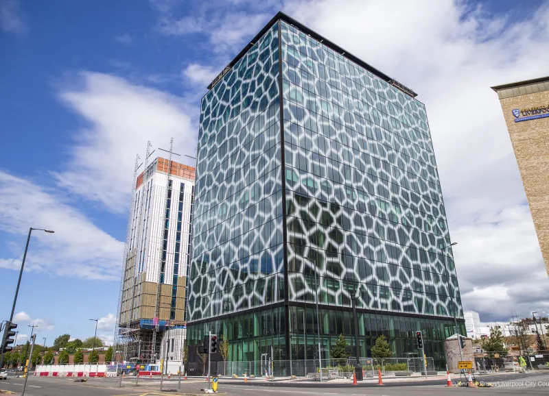 spine liverpool