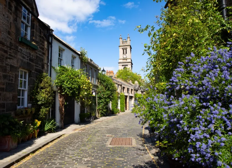 Circus Lane