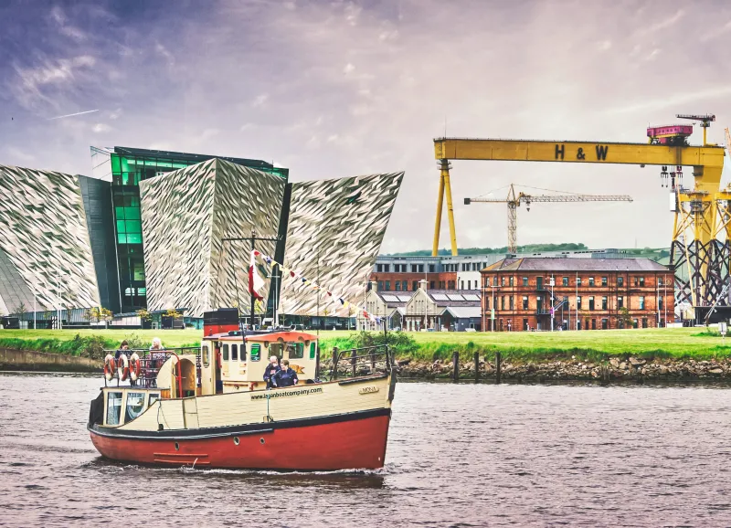 Belfast Titanic Quarter