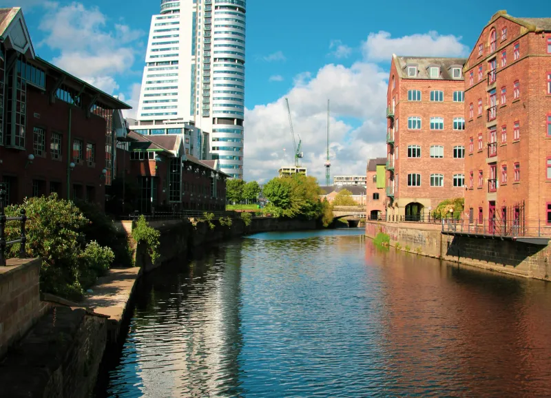 Mustard Wharf, Leeds