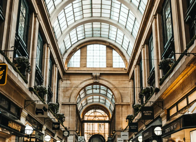 The Exchange in Nottingham