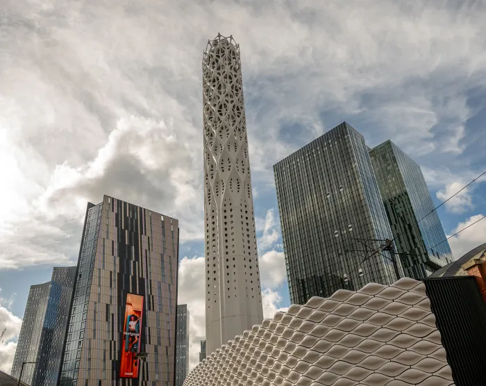 manchester towers